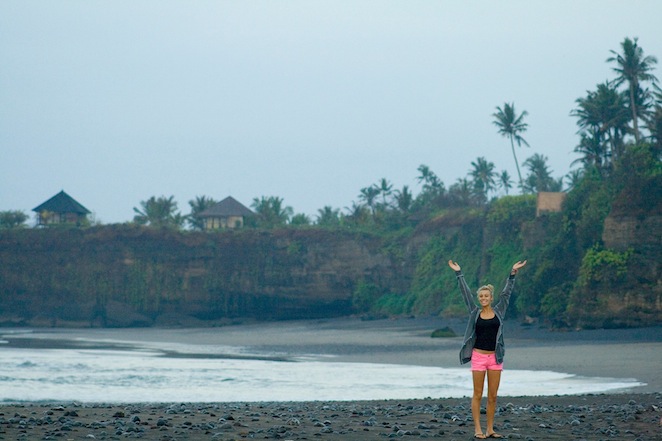 Bali Balian Beach