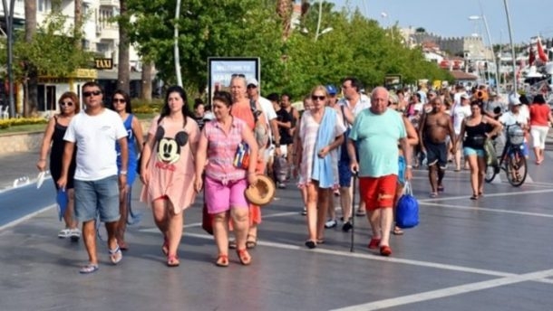 Türkiye'ye tatile gidecek İngiliz turistlere seçim uyarısı!