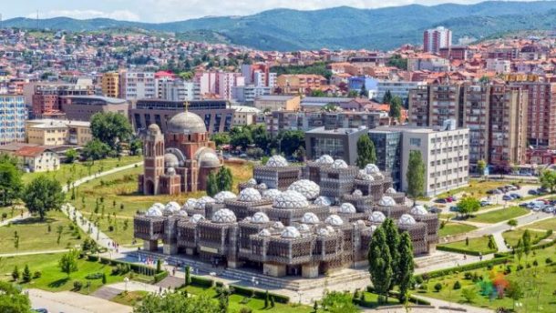 Bayramda vizesiz tatil Priştine