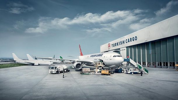 "Yılın Hava Kargo Taşıyıcısı" ödülü Turkish Cargo'nun