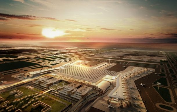 İGA'dan Yeni Havalimanı videosu: Heyecanlıyız!