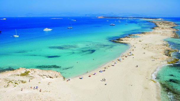 İspanyol Adası Formentera nerede?