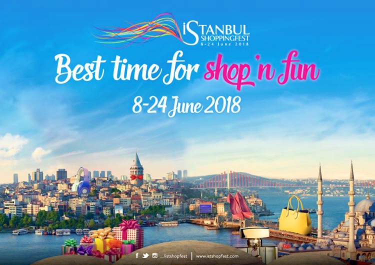 İstanbul Shopping Fest ertelendi! 