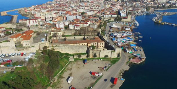 Sinop Cezaevi Anadolu'nun Alkatrazı