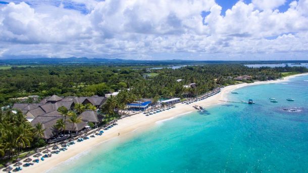  Mauritius Constance Belle Mare Plage balayı tatili