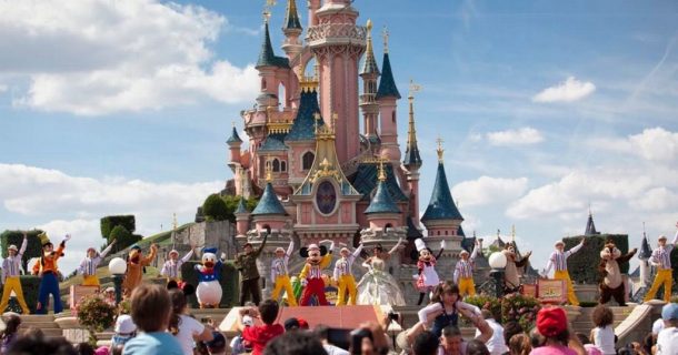 Disneyland’da balayı ruhunuza işleyecek