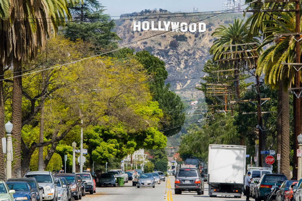 Los Angeles Hollywood  balayi tatili