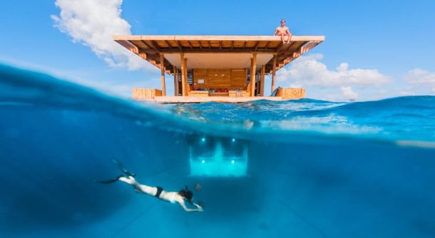 The Manta Resort Pemba Adası balayı tatili