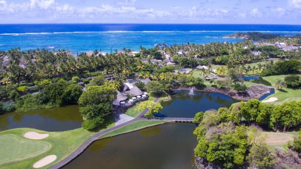 Afgrika Mauritius Constance Belle Male Plage balayı oteli 