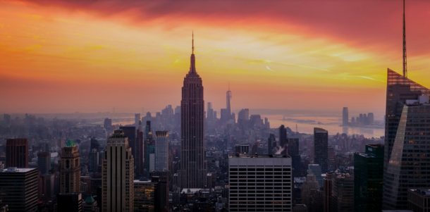 amerika balayı tatilinizde Empire State gezin