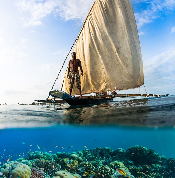 Pemba Adası Balayı tatillerinin Afrika’daki yeni adresi 