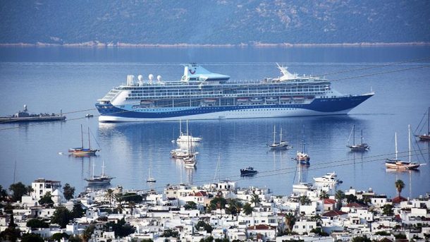 Turist sayısını yüzde 61 arttıran Bodrum'u en çok İngilizler tercih etti! 