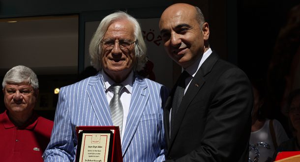 'Mizah Müzesi' Bakırköy'de açıldı! 4 Mizah Müzesi açıldı