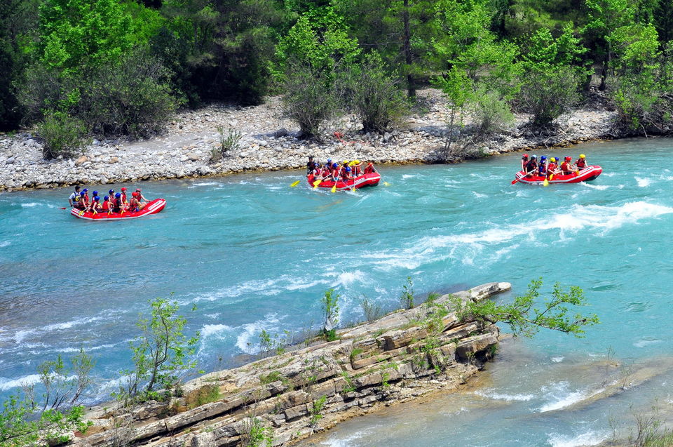 Turizme yönelik sportif faaliyetlerde izin süresi 5 yıla yükseldi