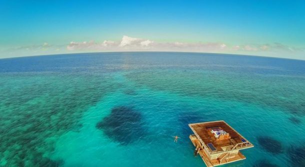 The Manta Resort Pemba Adası lüks balayı otelleri tatili