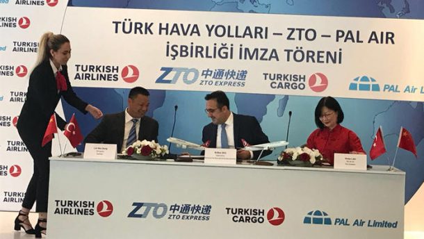 THY, üç dev lojistik şirketi kuruyor. Hedef 2 milyar dolar!