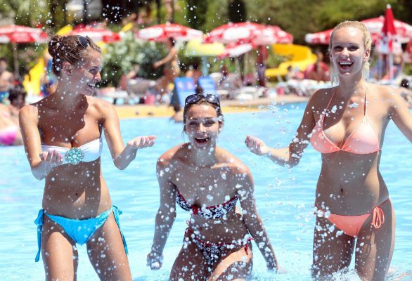 Türkiye Temmuz ayında 5,6 milyon turisti ağırladı!