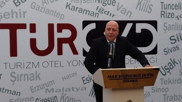 TUROYD Başkanı Aksu: Turizm bakanı liyakate göre seçilsin!