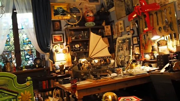 Anime sevenler Japonya'daki Ghibli Müzesi'ne akın ediyor! 7 Müzenin tasarımı Hayao Miyazaki'nin