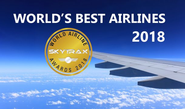Skytrax'ın 'Dünyanın En İyi Havayolu Şirketi' ödülü Singapur Havayolları'nın