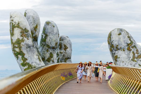 Vietnam Altın Köprü