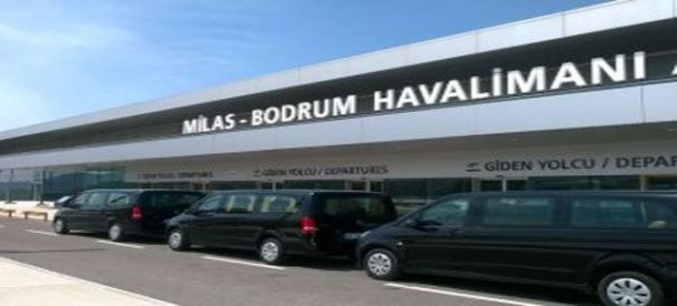 Bodrum - Milas Havalimanı’nda UBER’e ceza yağdı!