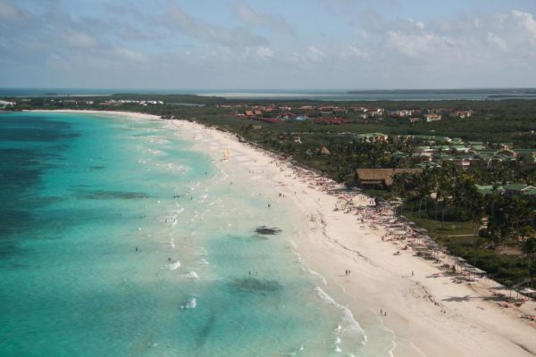 Instagram'a göre Dünyanın En İyi 10 Plajı Cayo Coco Plajı Küba