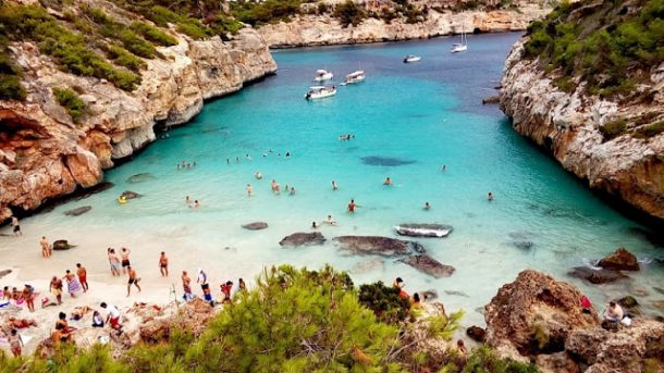 İspanyol Adası Mallorca'nın En iyi 10 Plajı