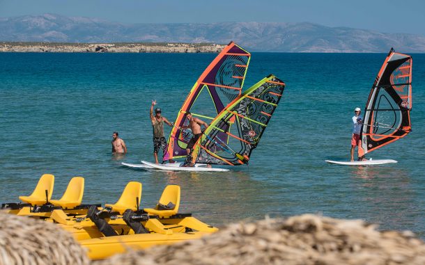 Paros Chrissi Akti Plajı