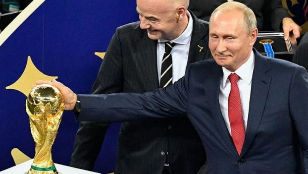 Rusya lideri Putin'den sürpriz vize açıklaması!