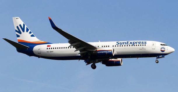 SunExpress ve Pegasus 'En hızlı büyüyen ucuzcu' listesinde Avrupa'da ilk 10'da