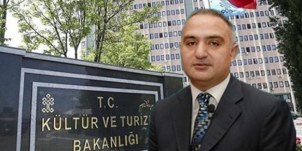 Numan Kurtulmuş gitti, yeni Kültür ve Turizm Bakanı Mehmet Ersoy oldu