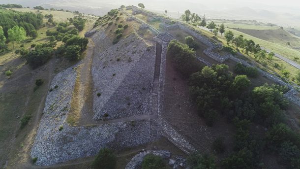 Hattuşa Antik Kenti