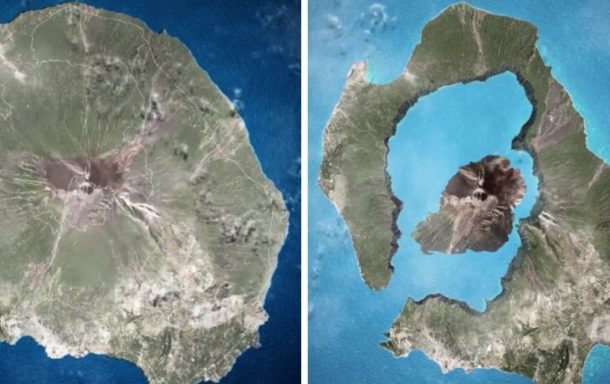 Yunan Adası Santorini yoksa Atlantis mi