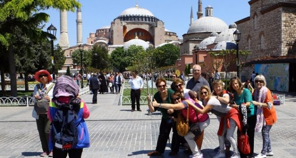 Almanya seyahat pazarı temmuz ayında da yüz güldürdü!