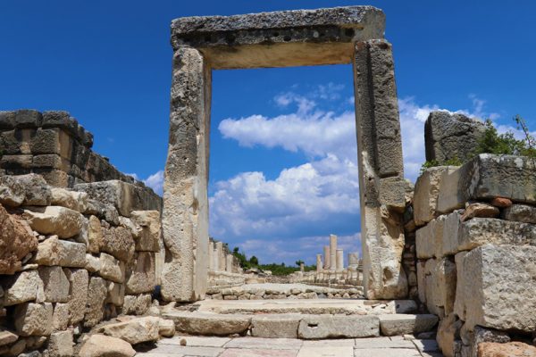 Burdur Kibyra Antik Kenti