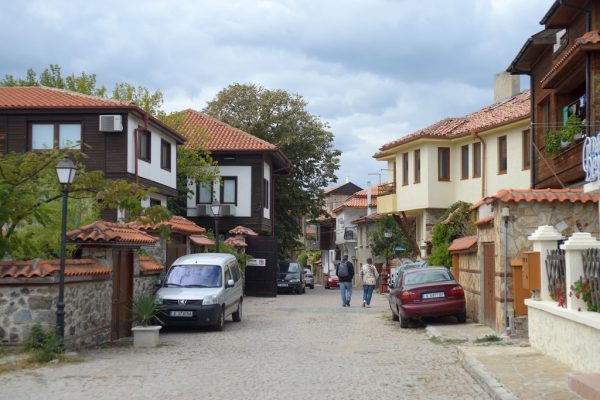 Burgas Sozopol 