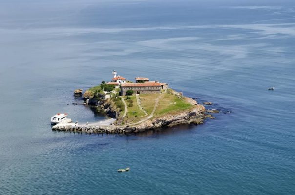 Burgas St. Anastasia Adası