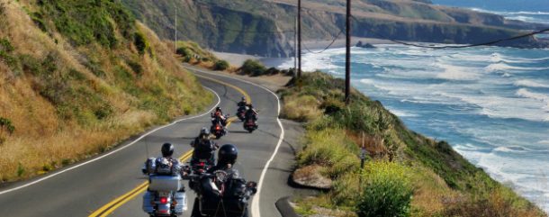 Pacific Coast Highway - ABD / 320 kilometre