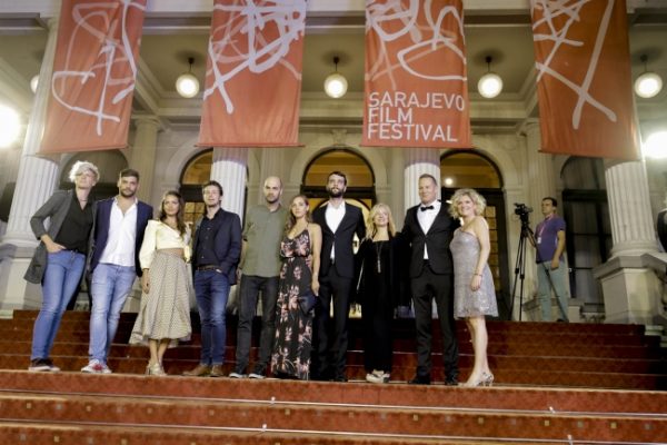 Saraybosna Film Festivali'nde ödüller sahiplerine kavuştu