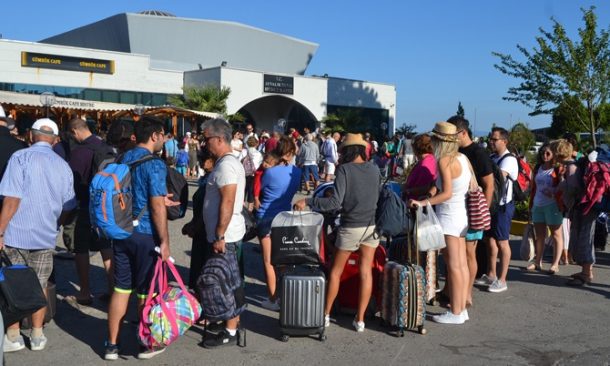 Türk turistler Kurban Bayramı'nda Yunan Adaları'nı tercih ediyor!