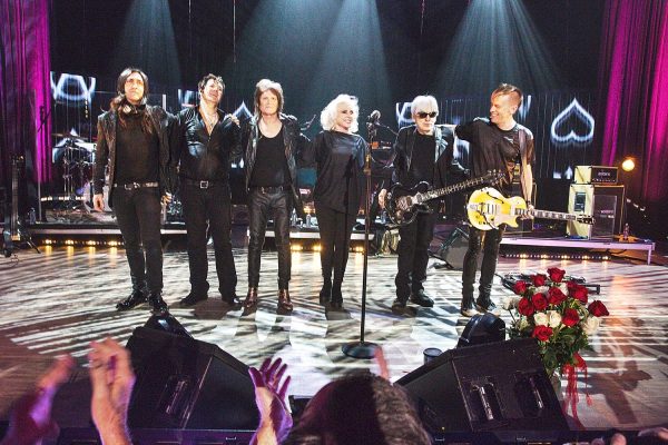 Blondie Küba'da konser verecek