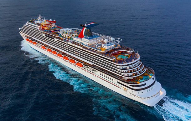 Carnival Corporation: Keşke İzmir'e gelmek için bu kadar beklemeseydik!