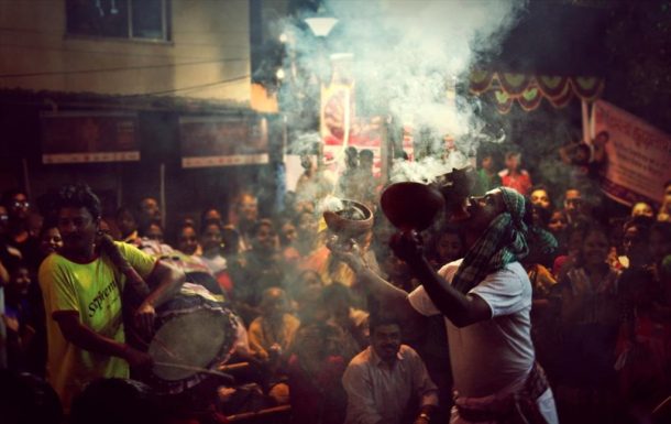 Durga Puja Festivali