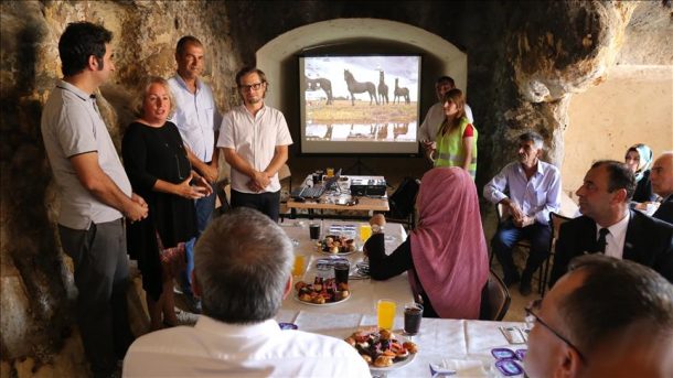 Hasankeyf'teki 9 mağara butik otele dönüşüyor