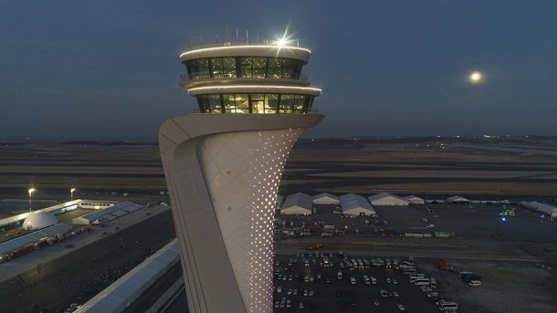 İptal edilen Yeni Havalimanı Toplu Ulaşım İhalesi'ni İBB kazandı!