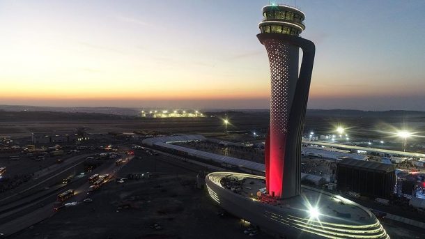 İstanbul Yeni Havalimanı'nda uçuş testleri de tamamlandı!