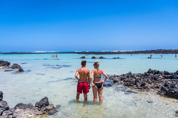 Karayipler'in İncisi Küba'nın Birbirinden Güzel Plajları Caletón Blanco