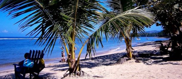 Karayipler'in İncisi Küba'nın Birbirinden Güzel Plajları Playa Manglito