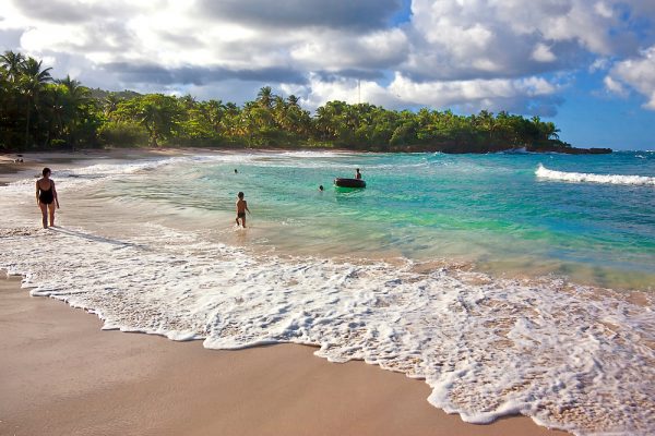 Karayipler'in İncisi Küba'nın Birbirinden Güzel Plajları Playa Maguana